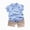Sky Blue, variant on Gerichy Baby Boy Clothes Outfits Tops Pants Dinosaur T-shirt Toddler Cartoon Set Kids Baby Clothes