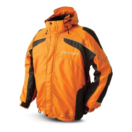 Katahdin Tron Mens Snowmobile Jacket 
