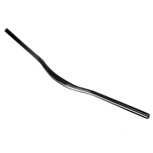 Mountain Bike Handlebar, Easy To Install Bike Handlebar For Bike For Road Bike For Mountain Bike Black