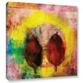 thumbnail image 2 of ArtWall Elena Ray "Cycle Of Life" Gallery-wrapped Canvas, 2 of 2
