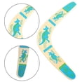 thumbnail image 3 of Boomerang Jeu de Lancer en Forme de V pour Enfants Jouet de Sport Extérieur, 3 of 5