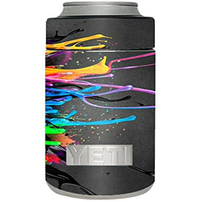 Skin Decal Vinyl Wrap for Yeti Rambler Colster Stickers Skins