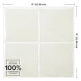 thumbnail image 4 of Calcomanía Smart Tiles, 5 hojas, 23 x 23 cm, 3D, despega y pega, 4 of 7