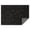 Black Celestial Cloud, variant on Black Gold Eye Star Constellation Pattern Rectangle Tablecloth 60"x84",Waterproof Polyester Rectangle Table Cloth, Wipeable Spillproof Polyester Tablecloth for Dining, Camping, Indoor and Outdoor