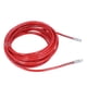 thumbnail image 3 of Pulverizador de pintura Manguera de pulverizador de pintura sin aire Tubo de fibra flexible universal de alta presión 49.21ft Longitud 1/4in Rojo, 3 of 8