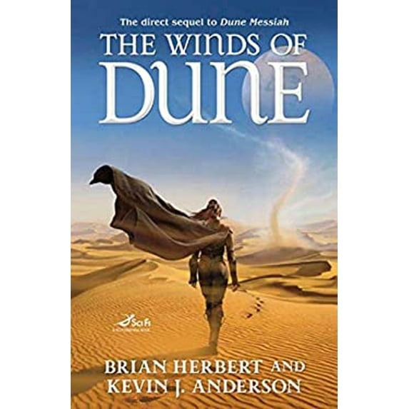 Pre-Owned The Winds of Dune