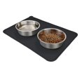 thumbnail image 4 of Silicone Food Bowl, Non-slip Dog Bowl, Large Mat For Dogs, Waterproof, 48 30cm, 4 of 5