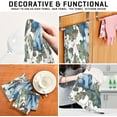 thumbnail image 7 of GZHJMY Cute Dragon Kitchen Towels 18x28inch Ultra Soft Absorbent Quick Drying Kitchen Dish Towels Washable Cleaning Cloths Hand Towels Tea and Bar Towels, 4 Pack, 7 of 7