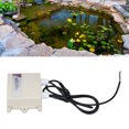 thumbnail image 2 of EC Transmitter, IP65 Waterproof DC730V 1~20000μs/cm Water Conductivity Sensor for Sewage Treatment, 2 of 9