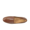 thumbnail image 3 of Vionic Womens Willa II Slip-on Brown Nappa Leather Flats 7M, 3 of 5