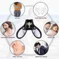 thumbnail image 2 of Mobutofu 1Set Hip Trainer Abs Material Black For Women Home Workout 9.8x6.3in, 2 of 8
