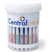 Devon Medical CentralCheck 11 Panel Drug Test Cup