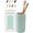 Mint, variant on Fast-Drying Diatomite Toothbrush Holder - Bathroom Countertop Organizer Stand for Toothpaste, Makeup Brushes, Razors & Accessories (Mint)