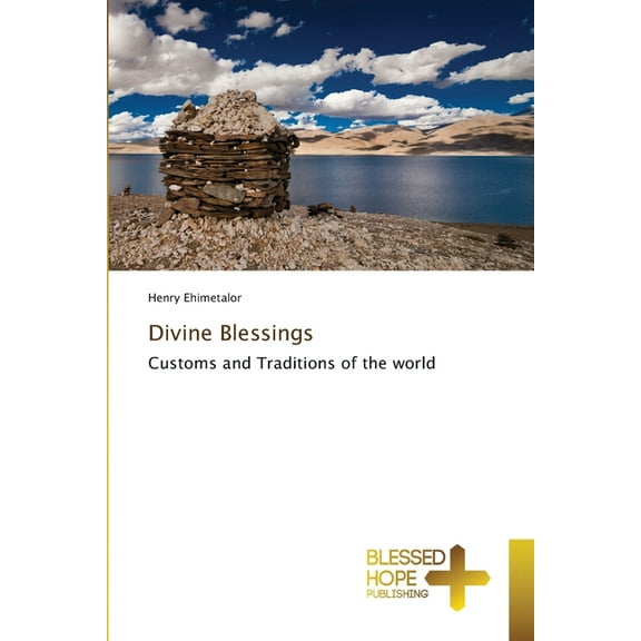 Divine Blessings, (Paperback)