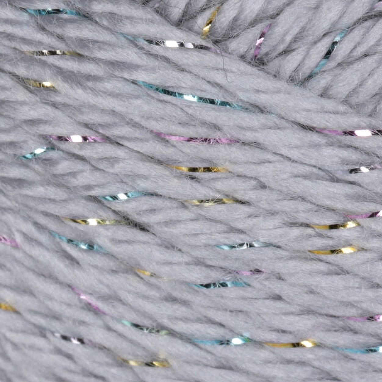 Caron Simply Soft Party Purple Sparkle Yarn - 3 Pack Of 85g/3oz - Acrylic -  4 Medium (worsted) - 164 Yards - Knitting/crochet : Target
