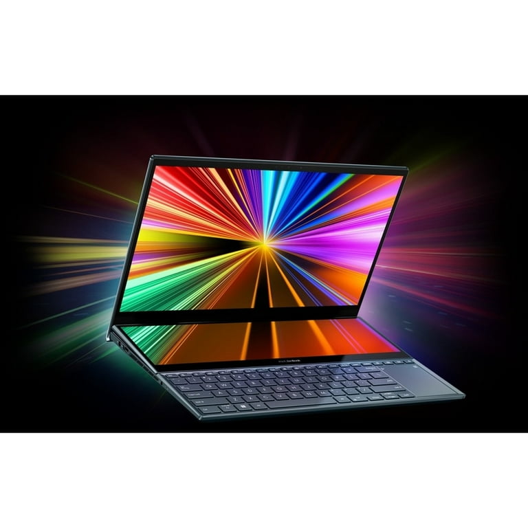 ASUS ZenBook Pro Duo 15.6 ASUS ZenBook Pro Duo 15.6