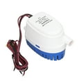 thumbnail image 4 of EBTOOLS 12V Automatic Bilge Pump With Removable Filter For Boats And Yachts, 4 of 8
