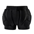thumbnail image 1 of Skating Hips Protector Thick Padded Cushions Compression Skating Shorts Ski Snowboard Sports Protective Mat For Boy Girls, 1 of 5