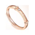 thumbnail image 3 of Faithtur Couples Letters Ring Gold-Plated Adjustable Jewelry Accessories, 3 of 8