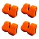 thumbnail image 5 of Caña de pescar portátil multifuncional para playa con pica de tierra y dos soportes para cañas, ideal para surfcasting y pesca de orilla. Aestivo | Naranja | AESTIVO, 5 of 7