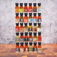 thumbnail image 4 of Thoughtfully Gourmet Holiday Hot Sauce Variety Pack with Unique Flavors Like Garlic Herb & Apple Whiskey, Liquids, Festively Wrapped for Christmas, 30 Pack, 4 of 7