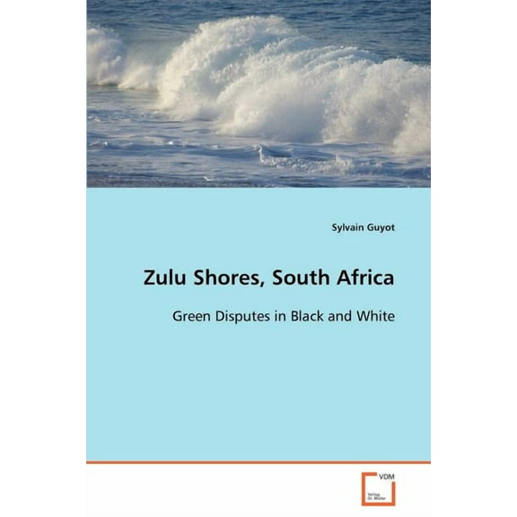 Zulu Shores, South Africa (Paperback)