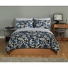 Camo Full Dorm Set, Blue