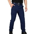 thumbnail image 2 of Men's Casual Pants - Summer QuickDrying Sports Outdoor Mountaineering Work Pants for Versatile Outdoor Activities, 2 of 3