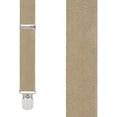 thumbnail image 2 of SuspenderStore Solid Color Suspenders -1.5-Inch Wide Elastic - Pin Clip - 4 Sizes, Includes Big & Tall, 2 of 4