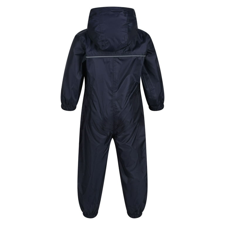 Regatta children's hotsell puddle suit