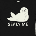 thumbnail image 4 of Inktastic Sealy Me Boys or Girls Baby T-Shirt, 4 of 5