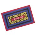 thumbnail image 1 of Indoor Door Mat, PVC Scraper Front Door Mats 16x24 Inch Non Slip Resist Dirt Entrance Rug Inside Floor Mat Door Rugs for Entryway, 1 of 9
