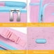 thumbnail image 4 of Lonchera Amersun para Niños Aislada Bolsa Escolar 4L Rosa, 4 of 7