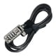 thumbnail image 1 of Candado antirrobo para portátil con combinación, accesorio fácil de usar, portátil, premium, profesional, duradero., 1 of 7