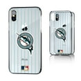 thumbnail image 3 of Miami Marlins Cooperstown iPhone Clear Case, 3 of 5