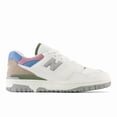 thumbnail image 2 of New Balance 550 PGA BB550PGA WHITE Width D Men's Women's Lifestyle Shoes, 2 of 6