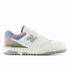 thumbnail image 2 of New Balance 550 PGA BB550PGA WHITE Width D Men's Women's Lifestyle Shoes, 2 of 5