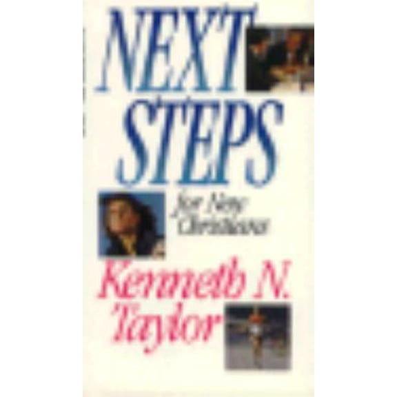 Pre-Owned Next Steps for New Christians (Paperback) 0842346961 9780842346962