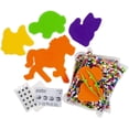 thumbnail image 3 of Perler Ensemble de Perles Fusionnées - Parade pour Animaux - 53964, 3 of 4