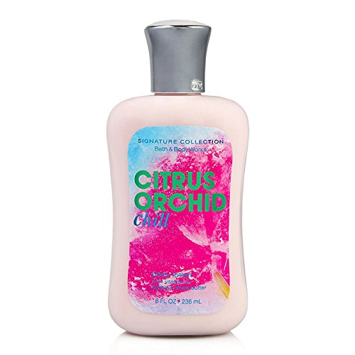 Bath Body Works Citrus Orchid Chill 8.0 oz Body Lotion Walmart Canada