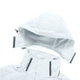 thumbnail image 5 of Women's Convertible Hiking Jacket Waterproof Detachable Hood Coat with Multiple Utility Pockets, 5 of 5