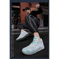 thumbnail image 7 of Men's Basketball Shoes, 2026 New Arrival High-top Sneakers, Outdoor Sports Footwear Adult Athletes, Durable Non-slip Training Shoes, 7 of 7