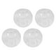 thumbnail image 3 of 4x portavelas de cristal portavelas portavelas portavelas para fiesta de boda, 3 of 7