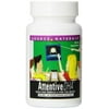 Source Naturals Attentive DHA 100mg Kids Fish-Free, Pure Omega-3 Supplement - 60 Softgels