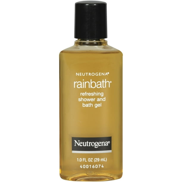 Neutrogena Rainbath Refreshing Shower and Bath Gel, 1 Oz