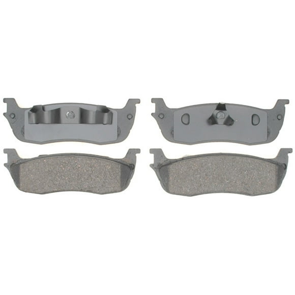 Raybestos Brakes SGD711C Brake Pad Service Grade OE Replacement