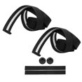 thumbnail image 2 of Cinta antideslizante para manillar de bicicleta de montaña con 2 tapones (negro), 2 of 14