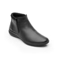 thumbnail image 1 of Botín Flexi para Mujer Estilo 25913 Negro Flexi 25913 NEGRO, 1 of 7