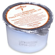 Sterile Saline Solution - DYND40540H