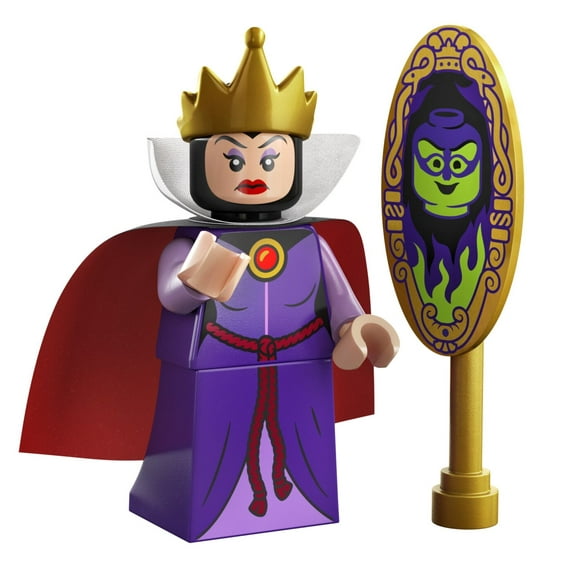 LEGO Disney Series 3 Minifigures The Queen SEALED 71038